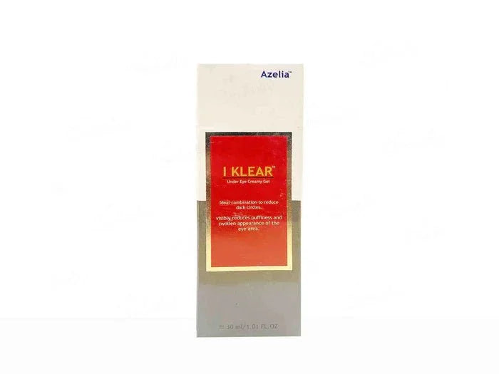 Azelia I-Klear Under Eye Creamy Gel - Atomic Pharmacy