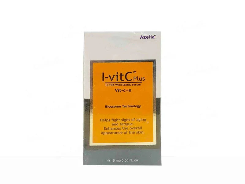 Azelia I-Vit C Plus Ultra Whitening Serum - Atomic Pharmacy