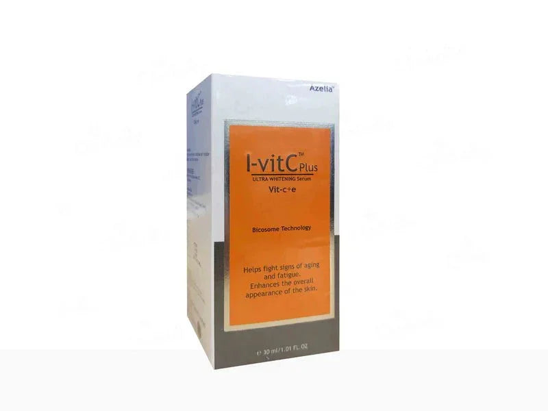 Azelia I-Vit C Plus Ultra Whitening Serum - Atomic Pharmacy