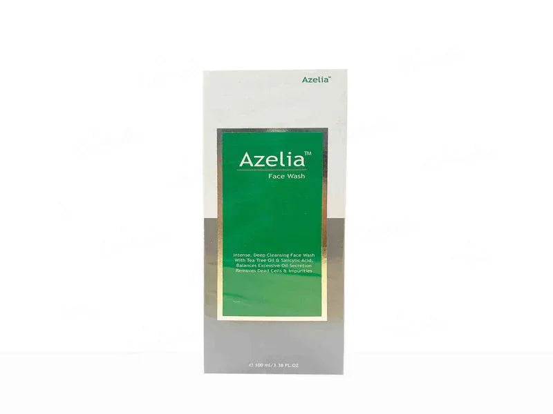 Azelia Intense Deep Cleansing Face Wash - Atomic Pharmacy