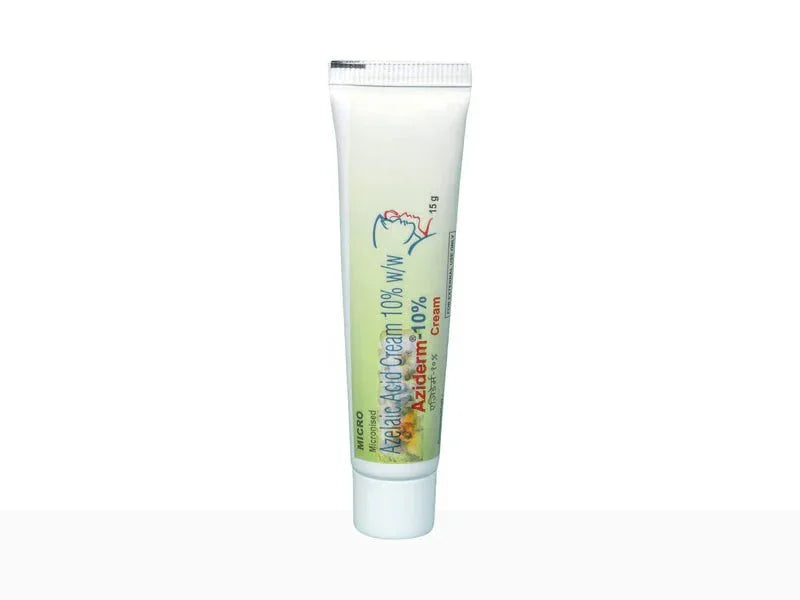 Aziderm 10% Cream - Atomic Pharmacy
