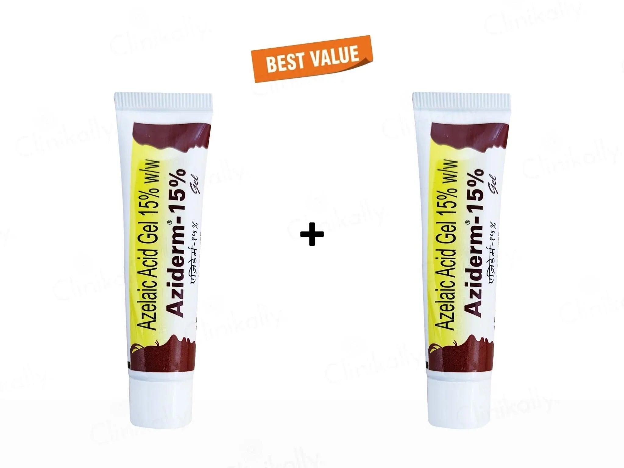 Aziderm 15% Gel - Atomic Pharmacy