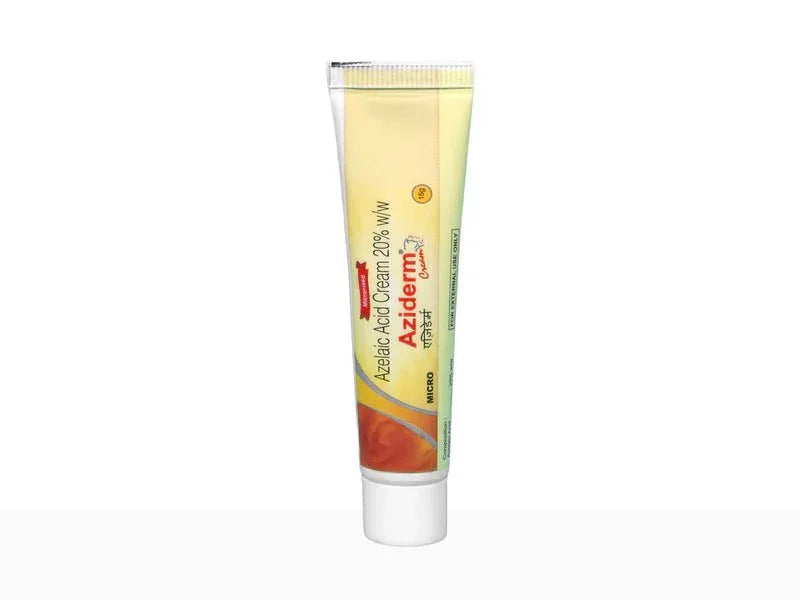 Aziderm 20% Cream - Atomic Pharmacy