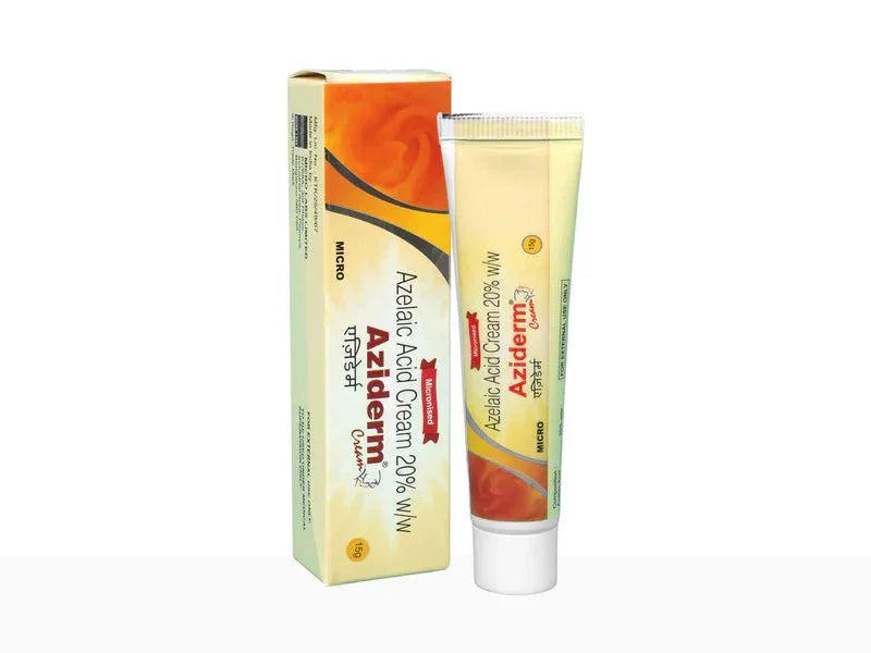 Aziderm 20% Cream - Atomic Pharmacy