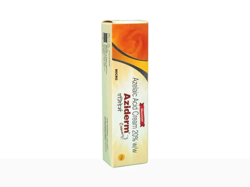 Aziderm 20% Cream - Atomic Pharmacy