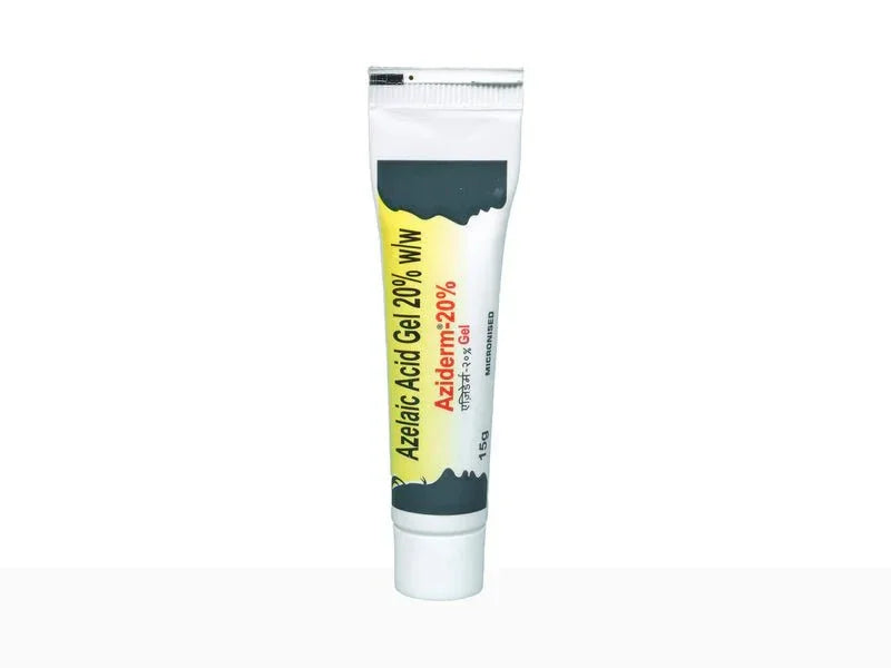 Aziderm 20% Gel - Atomic Pharmacy