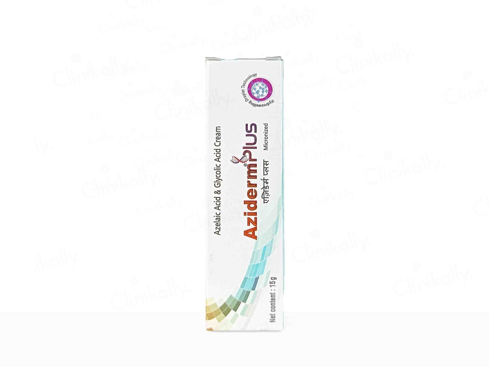 Aziderm Plus Cream - Atomic Pharmacy - Skin Cream