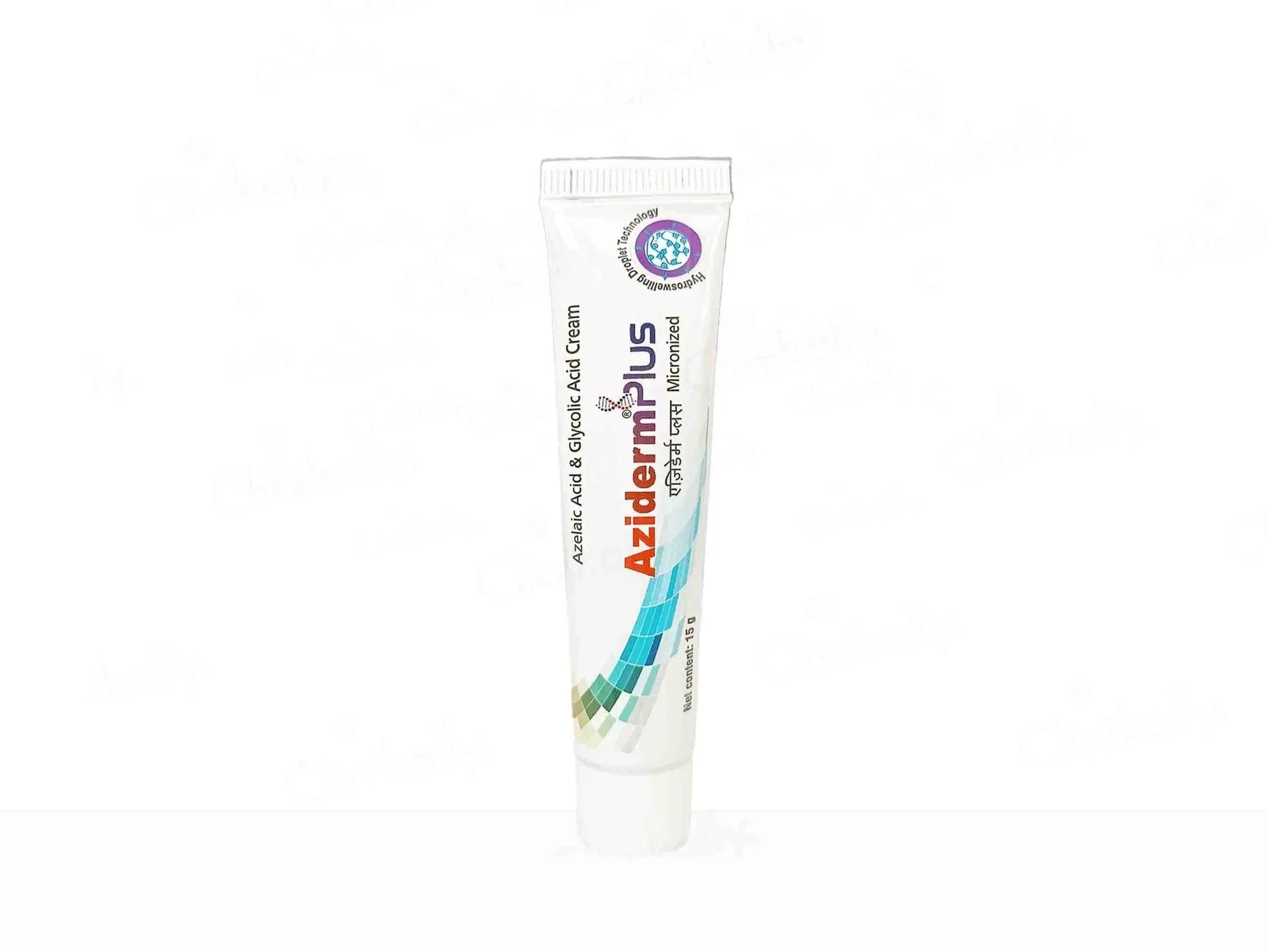 Aziderm Plus Cream - Atomic Pharmacy