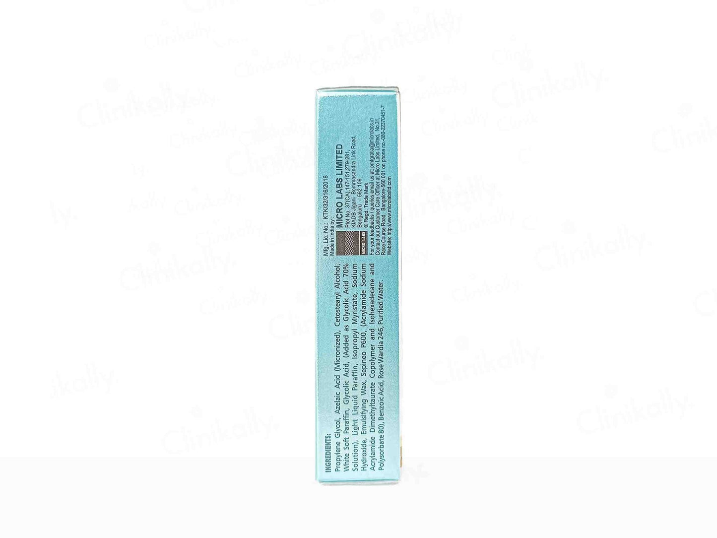 Aziderm Plus Cream - Atomic Pharmacy - Skin Cream