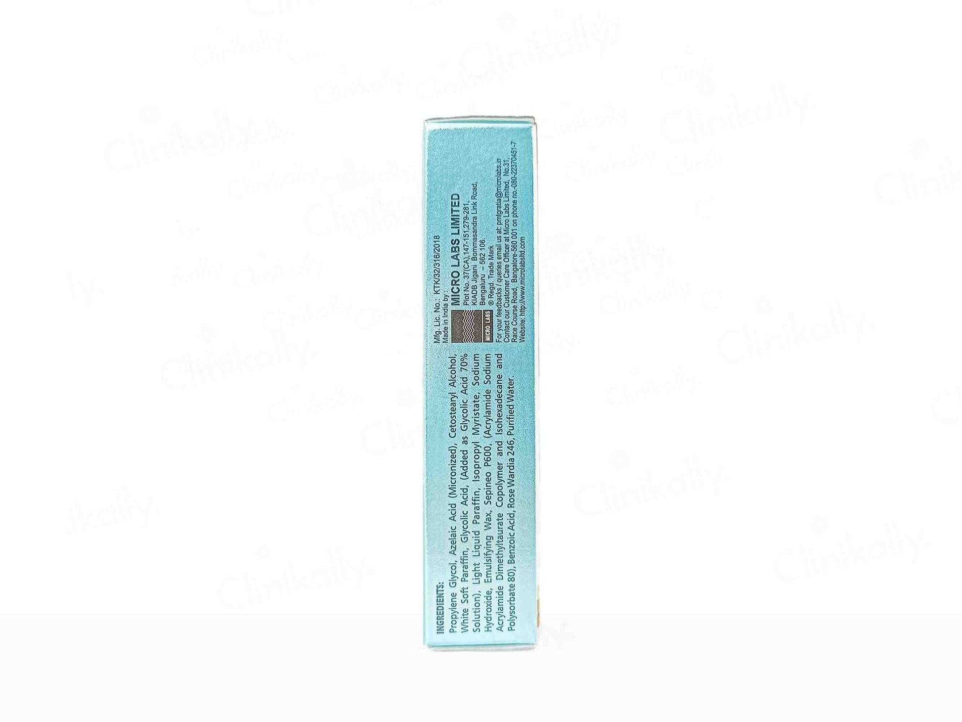 Aziderm Plus Cream - Atomic Pharmacy - Skin Cream