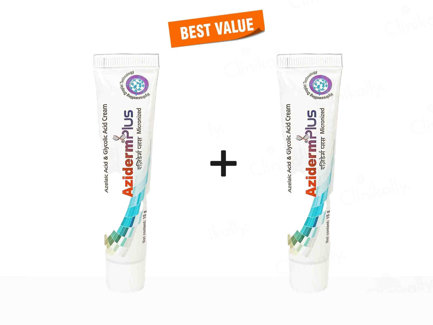 Aziderm Plus Cream - Atomic Pharmacy - Skin Cream