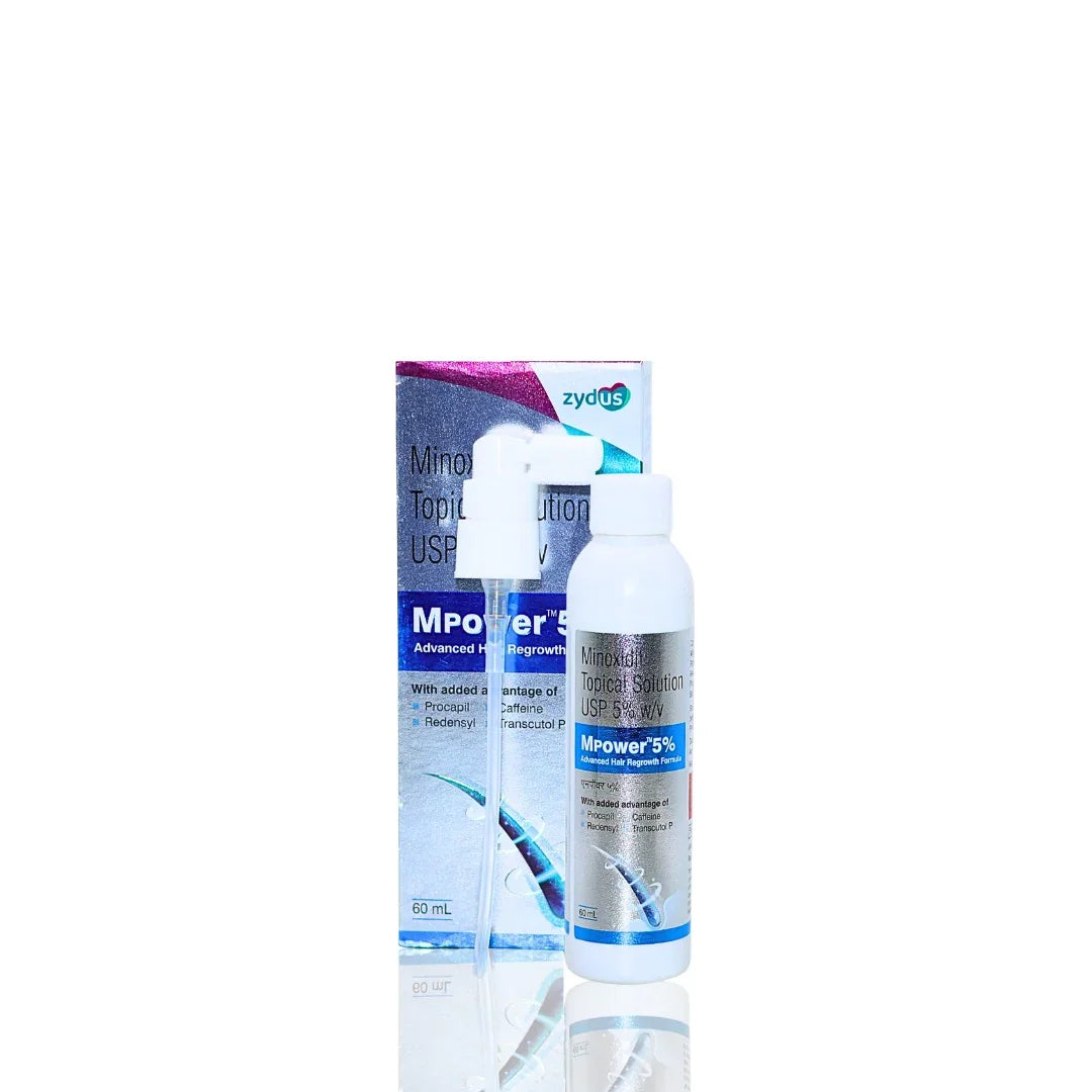 MPower 5% Topical Solution