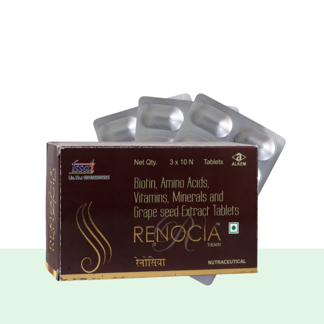 Renocia Tablet 10 Tablets