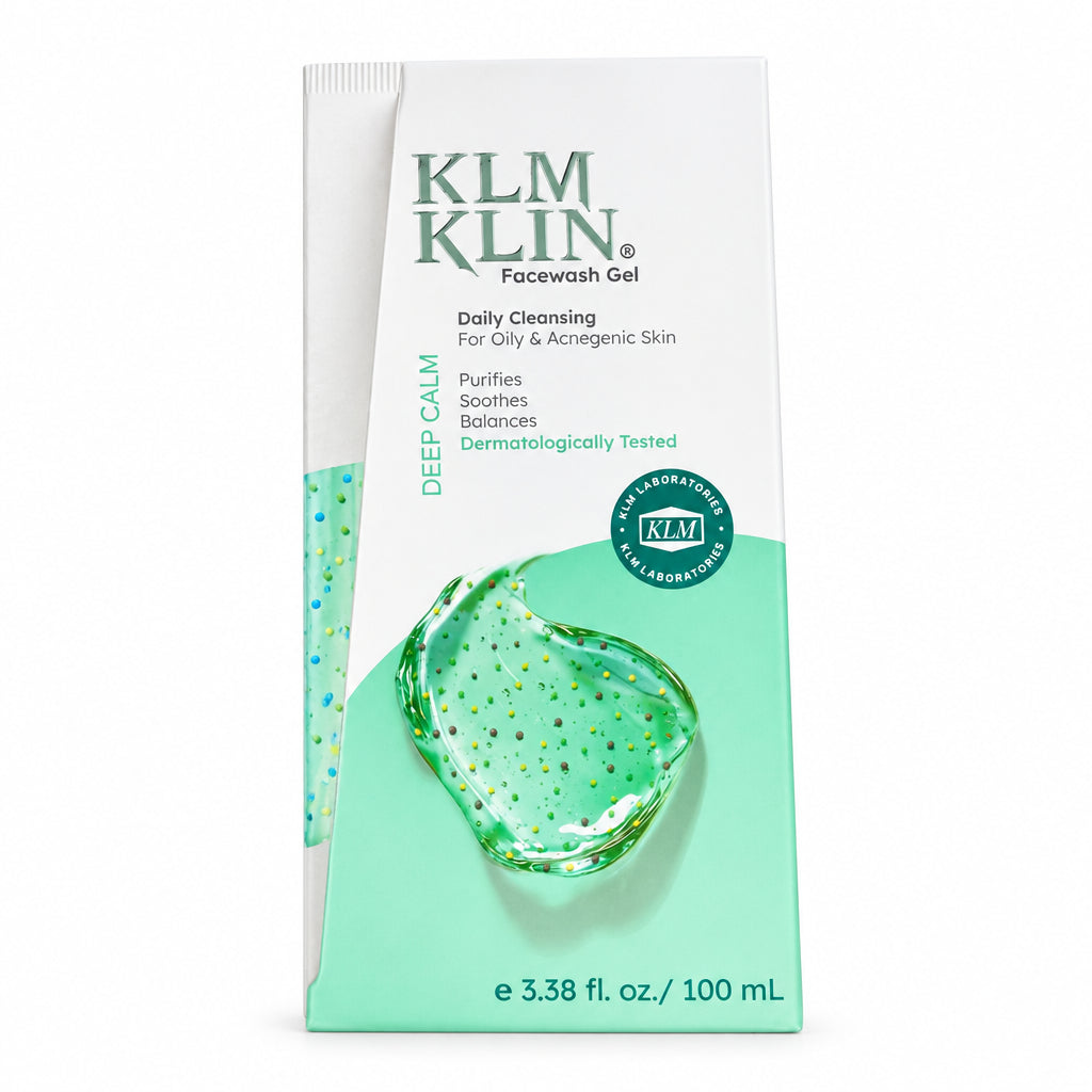 Klm Klin Face Wash