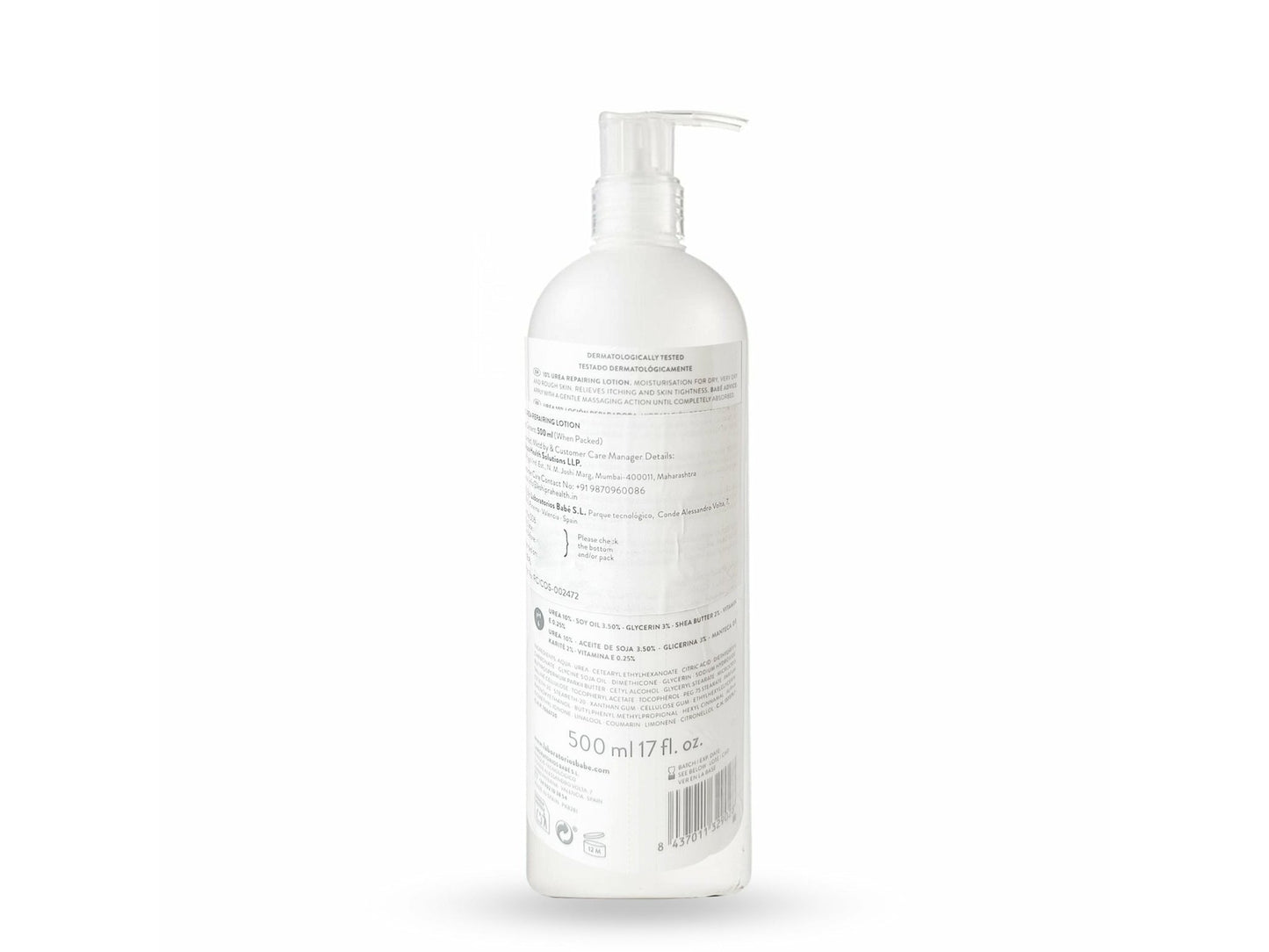 BABE 10% Urea Repairing Lotion - Atomic Pharmacy - Skin Lotion