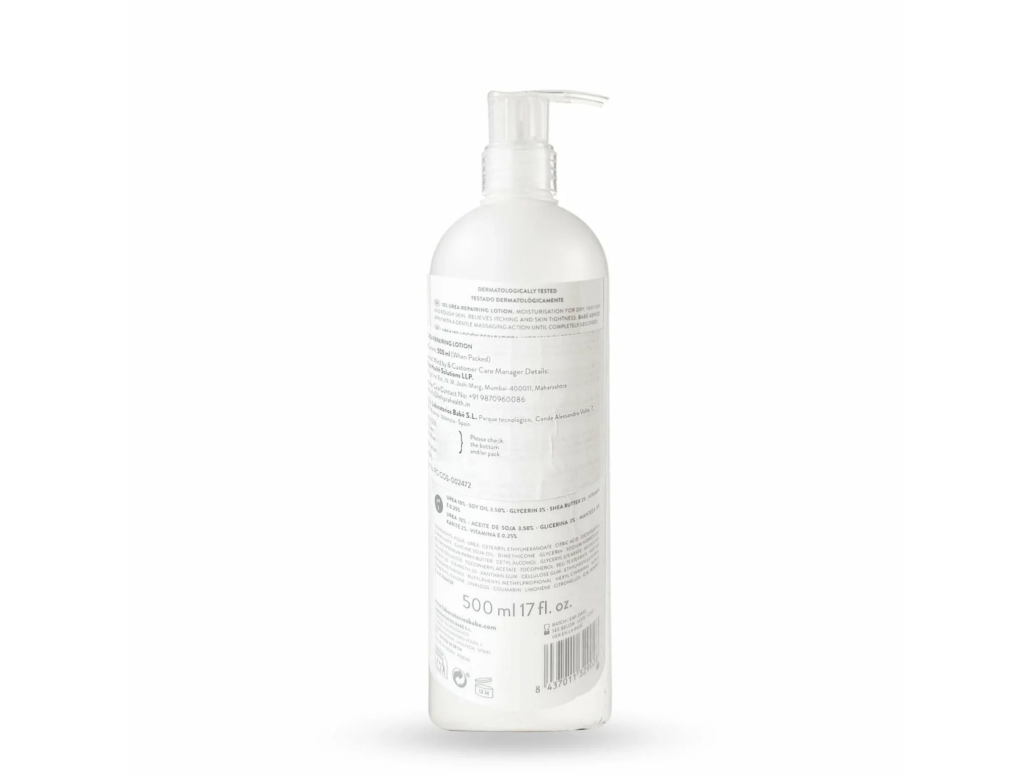 BABE 10% Urea Repairing Lotion - Atomic Pharmacy