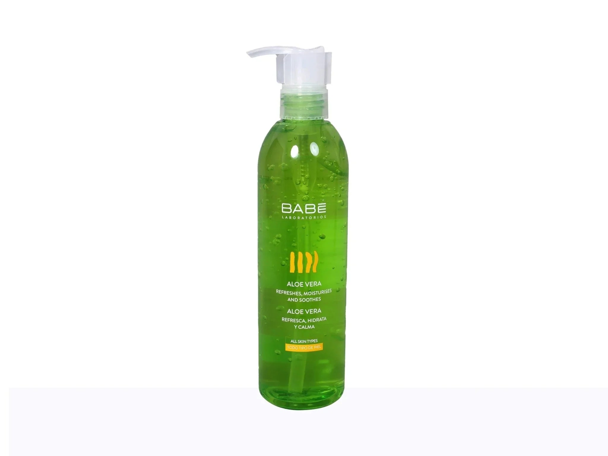 BABE Aloe Vera Gel - Atomic Pharmacy