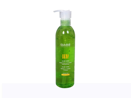 BABE Aloe Vera Gel - Atomic Pharmacy - Skin Gel