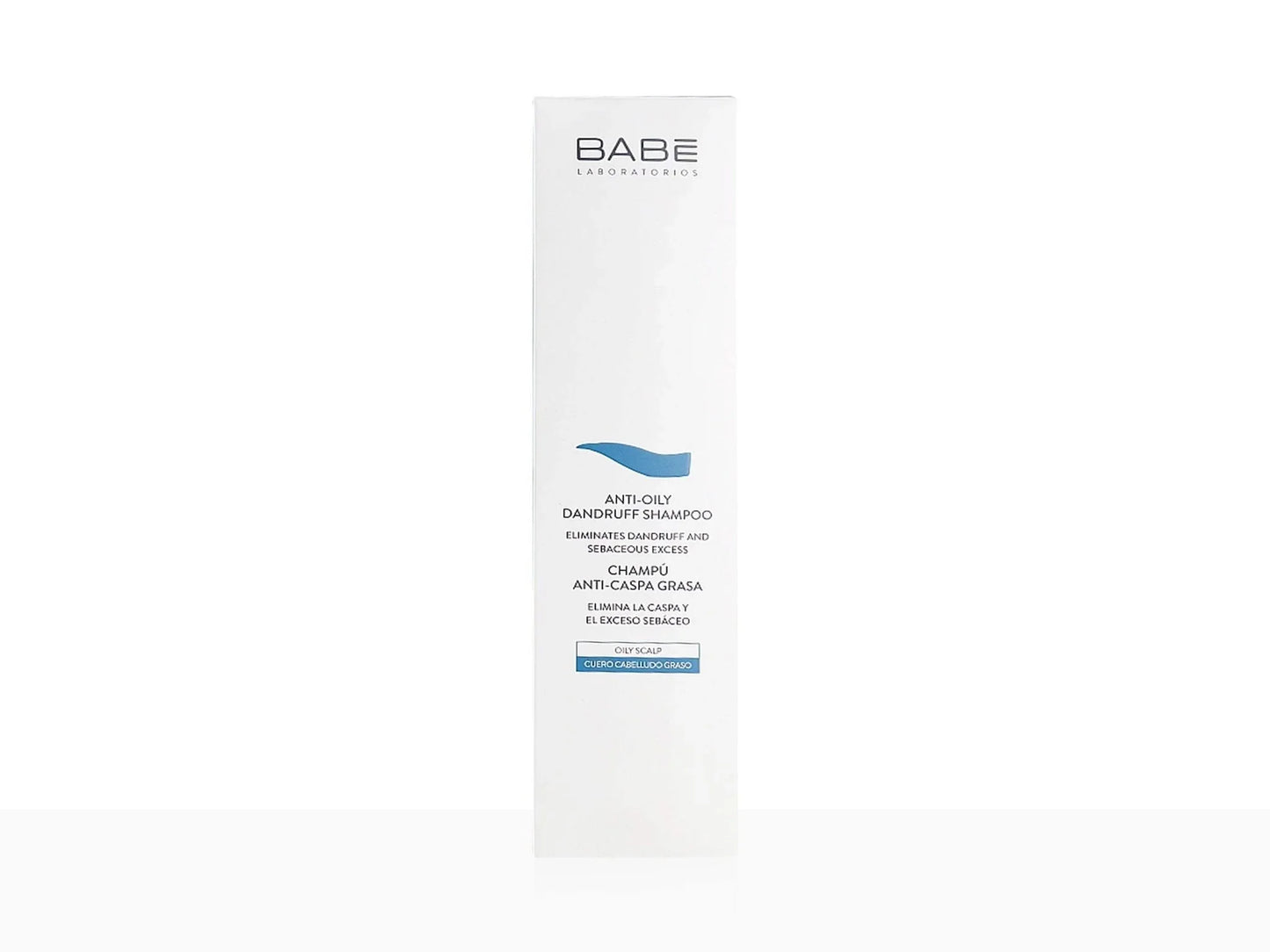 BABE Anti - Oily Dandruff Shampoo - Atomic Pharmacy - Hair Cleanser