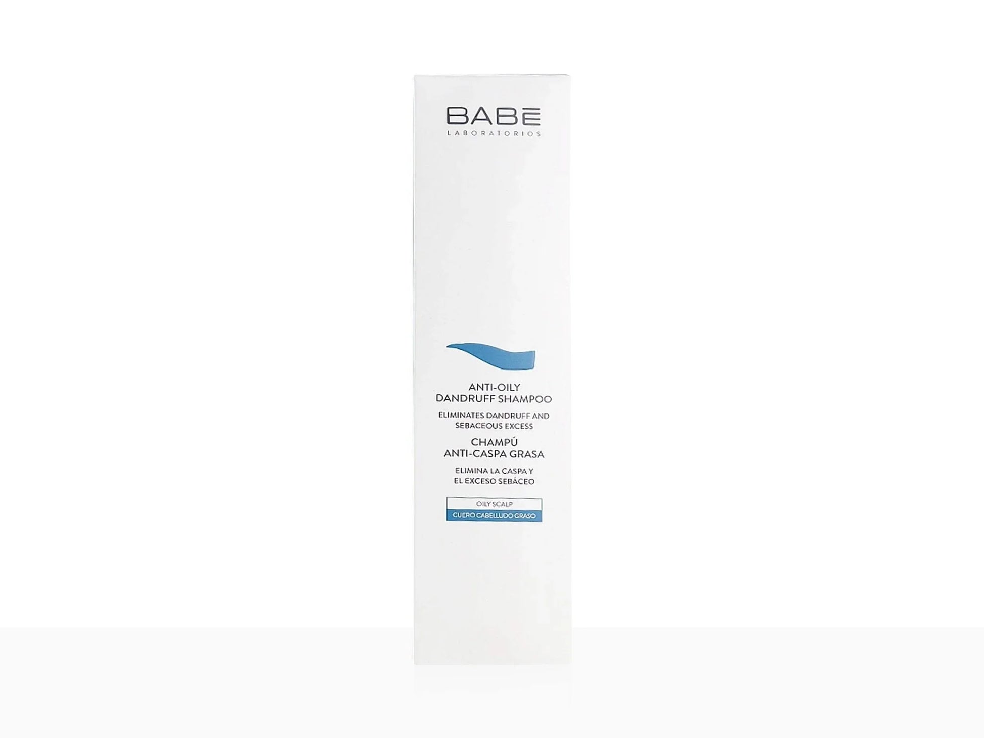 BABE Anti - Oily Dandruff Shampoo - Atomic Pharmacy - Hair Cleanser