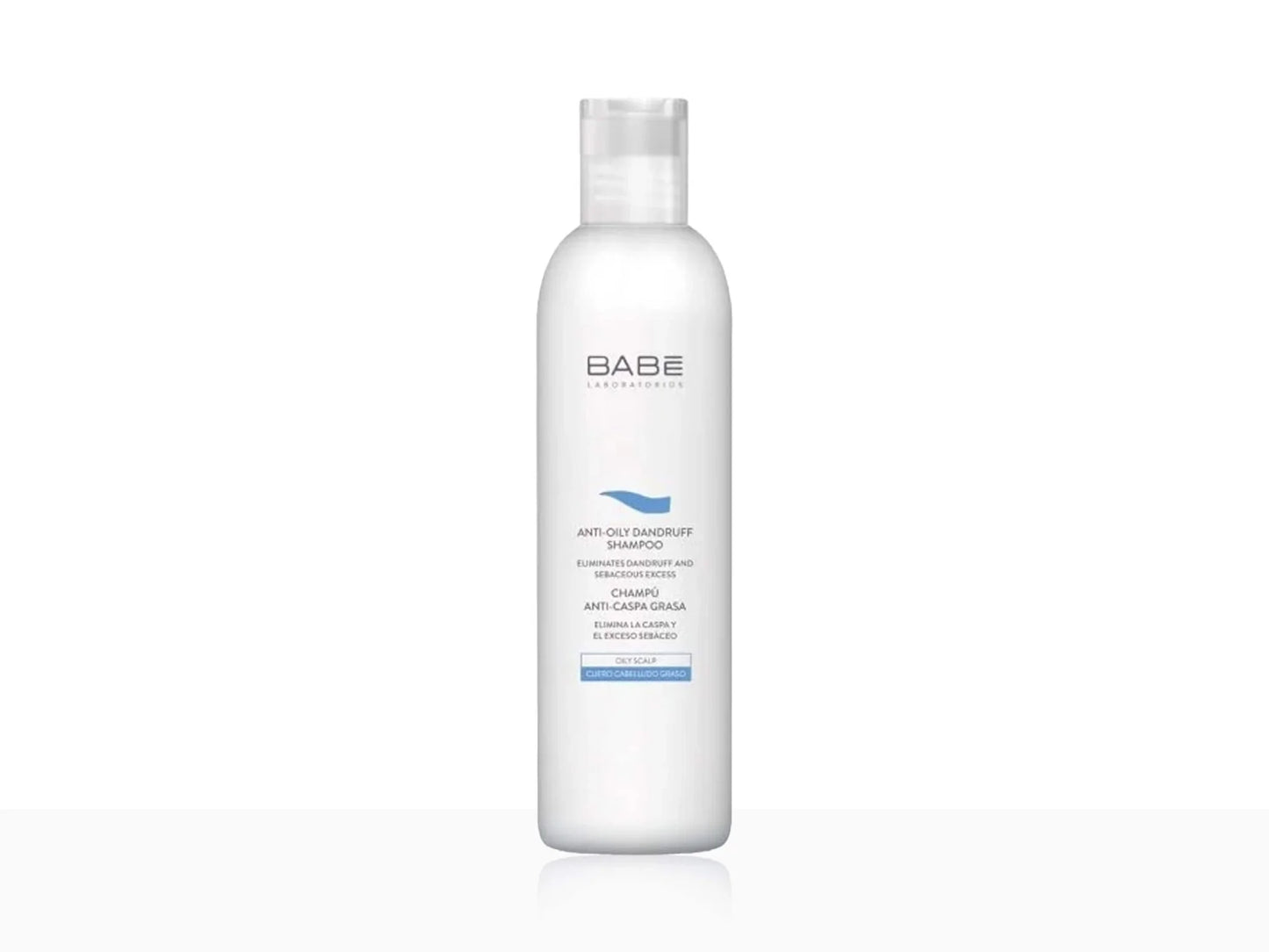 BABE Anti - Oily Dandruff Shampoo - Atomic Pharmacy - Hair Cleanser