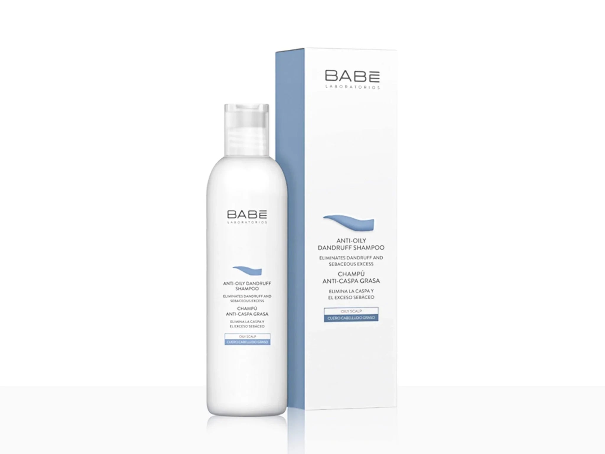 BABE Anti-Oily Dandruff Shampoo - Atomic Pharmacy