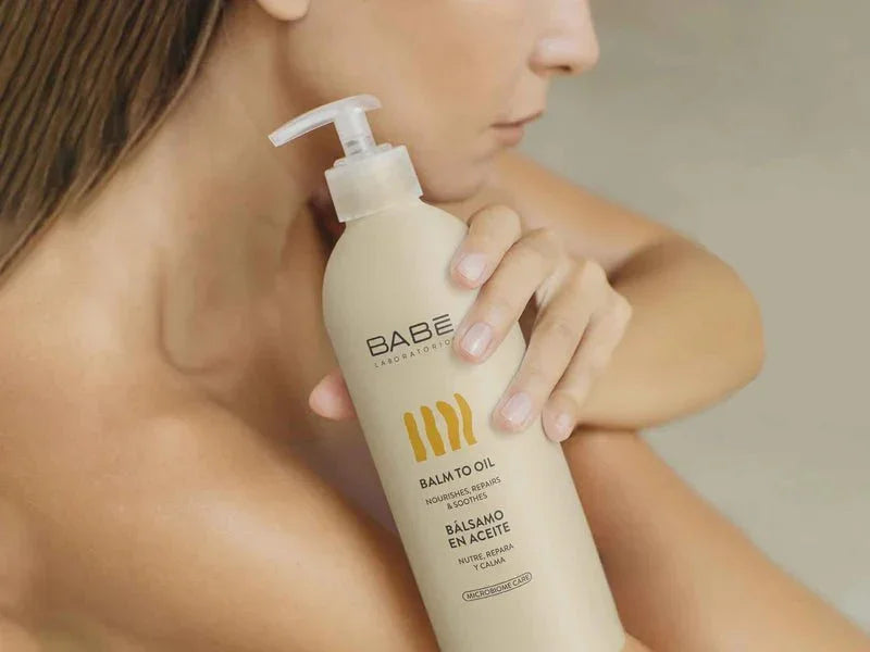 BABE Balm to Oil - Atomic Pharmacy