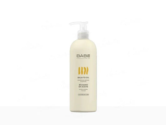 BABE Balm to Oil - Atomic Pharmacy - 
