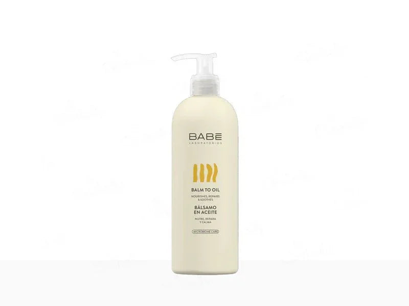 BABE Balm to Oil - Atomic Pharmacy