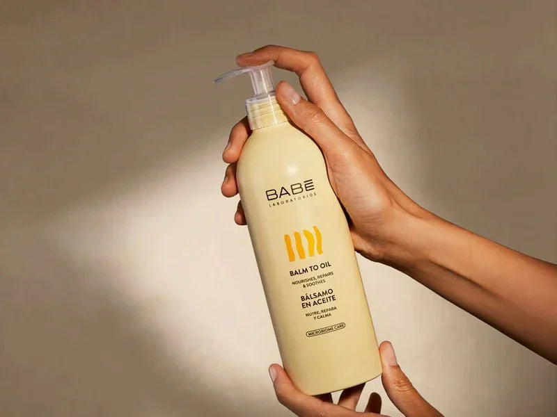 BABE Balm to Oil - Atomic Pharmacy