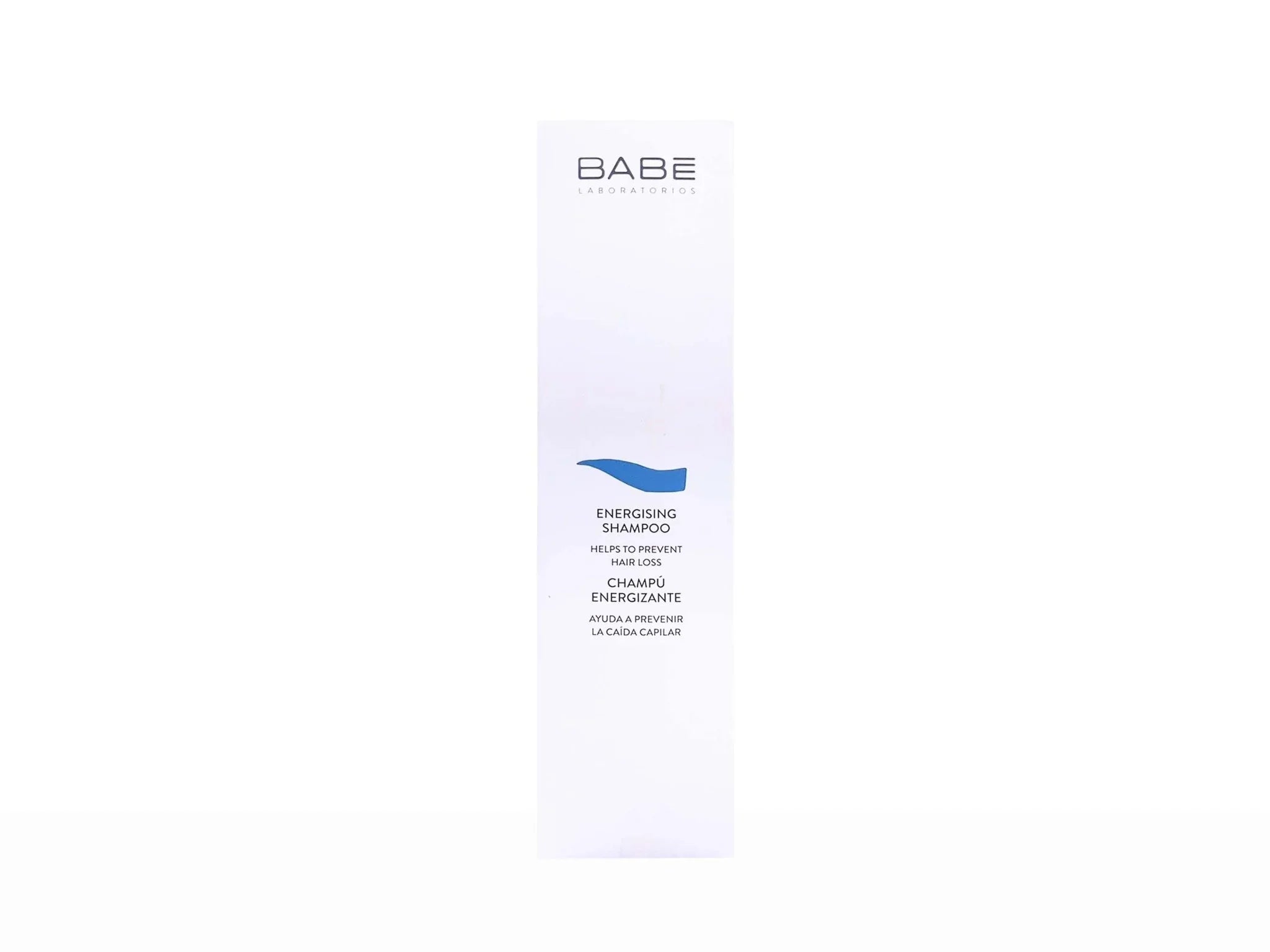 BABE Energising Shampoo - Atomic Pharmacy