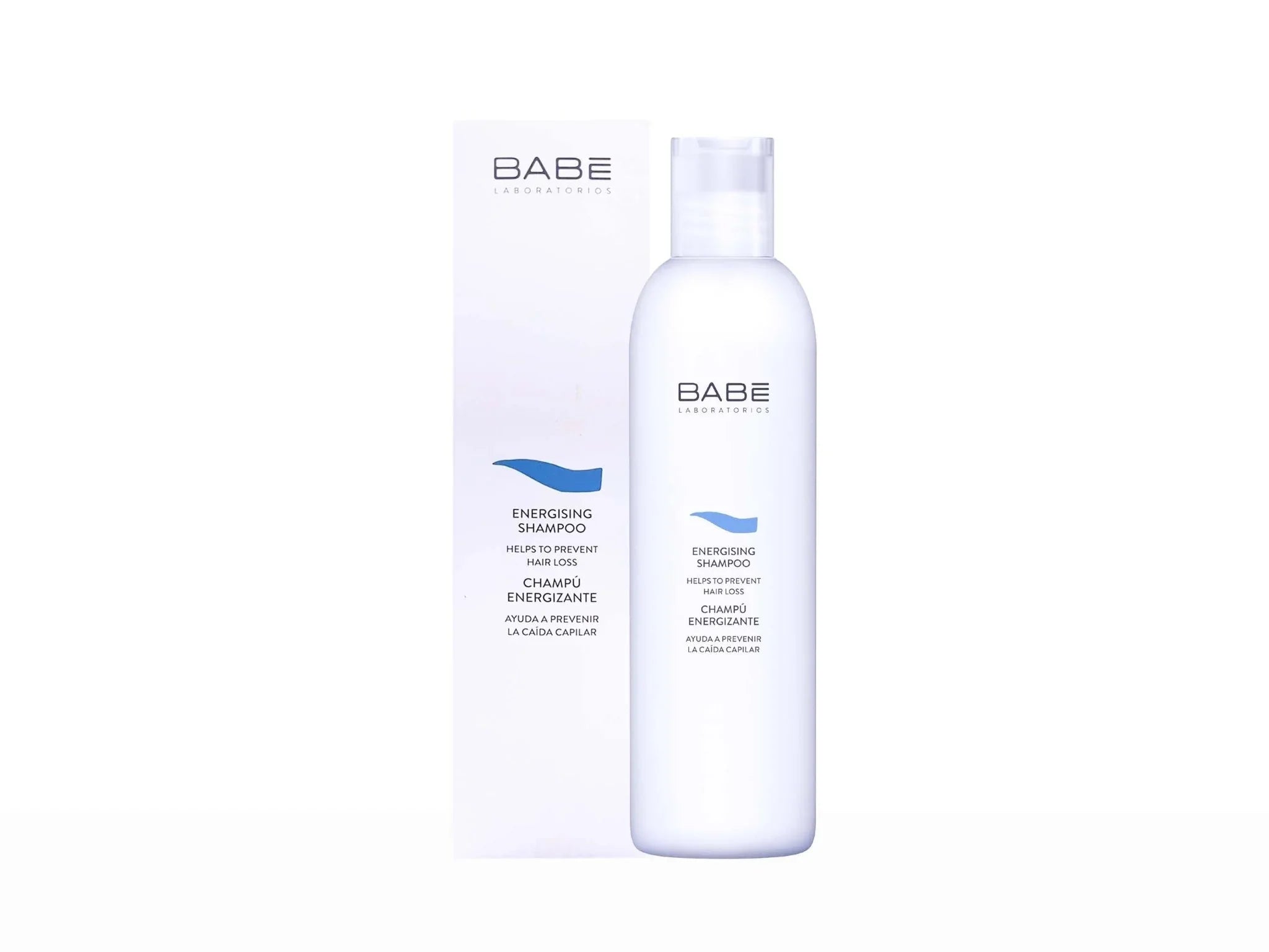 BABE Energising Shampoo - Atomic Pharmacy