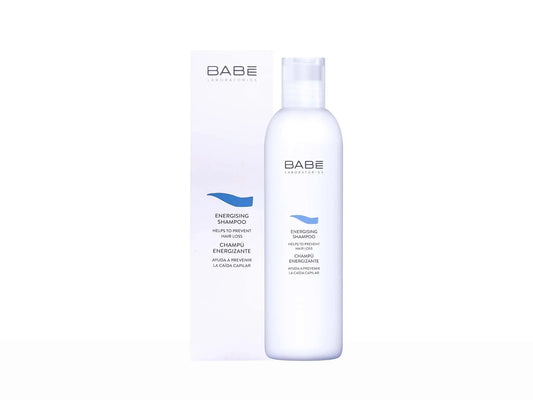 BABE Energising Shampoo - Atomic Pharmacy - Hair Cleanser