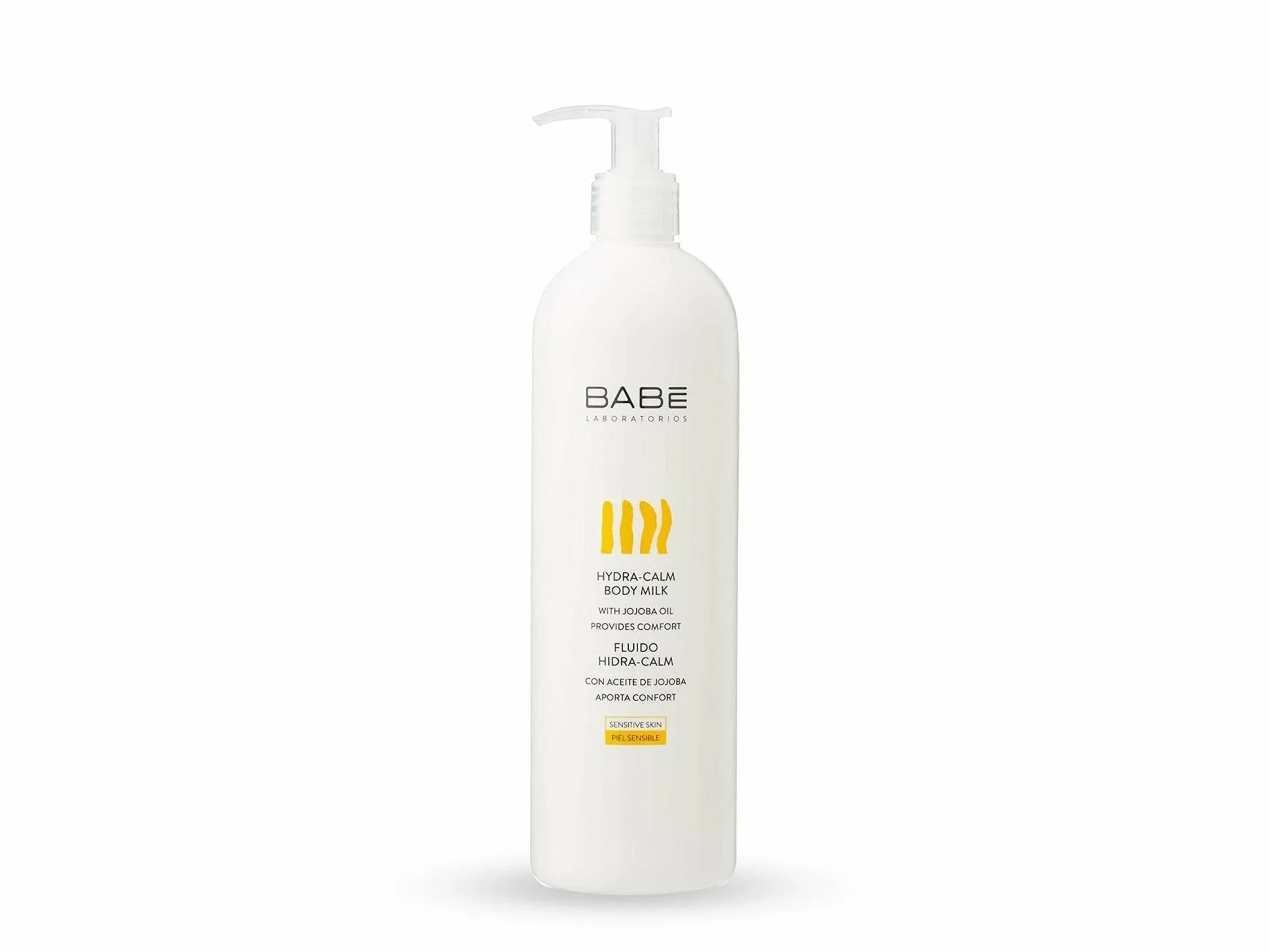 BABE Hydra-Calm Body Milk - Atomic Pharmacy