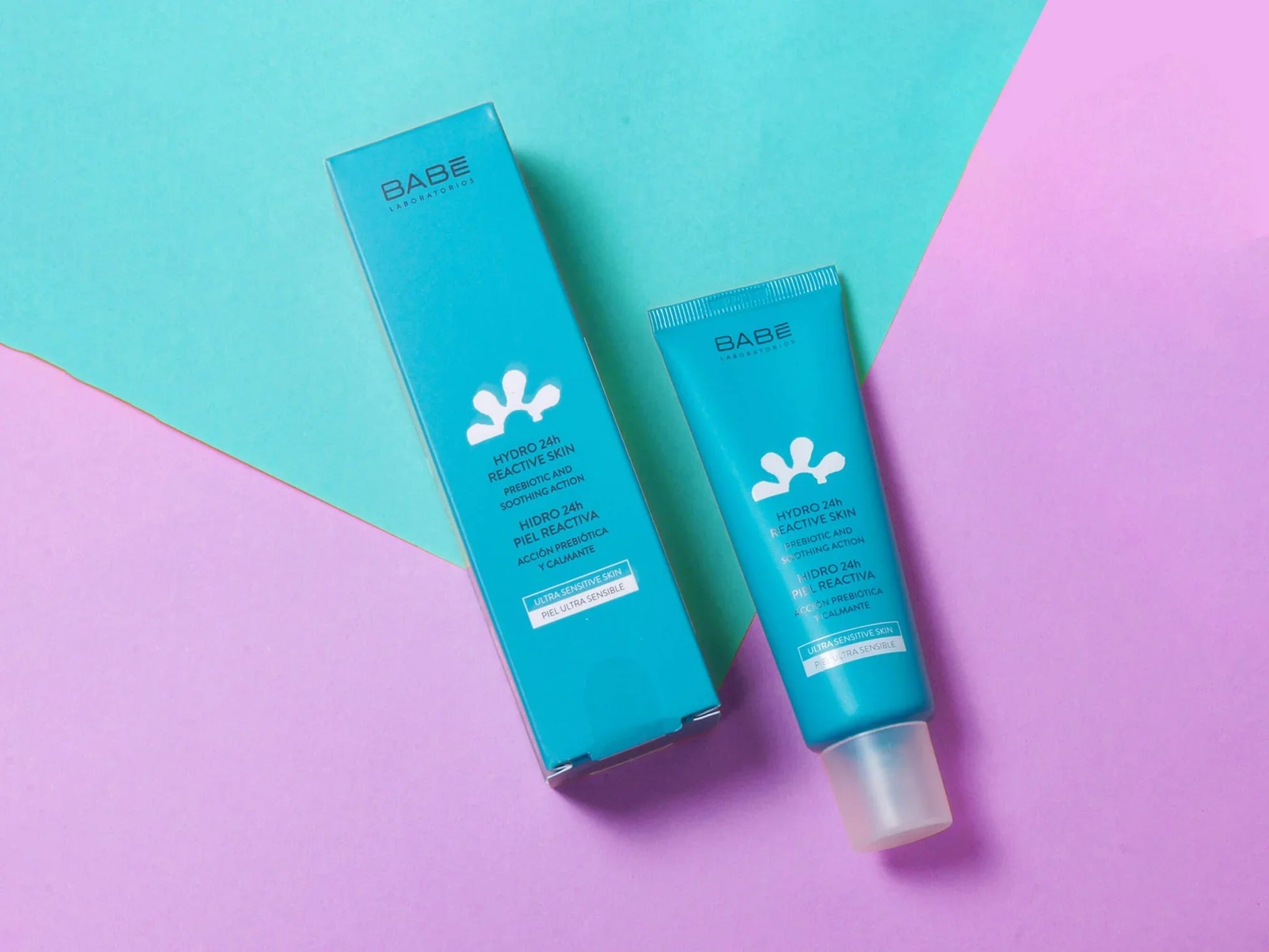 BABE Hydro 24h Reactive Skin Cream - Atomic Pharmacy - Skin Cream
