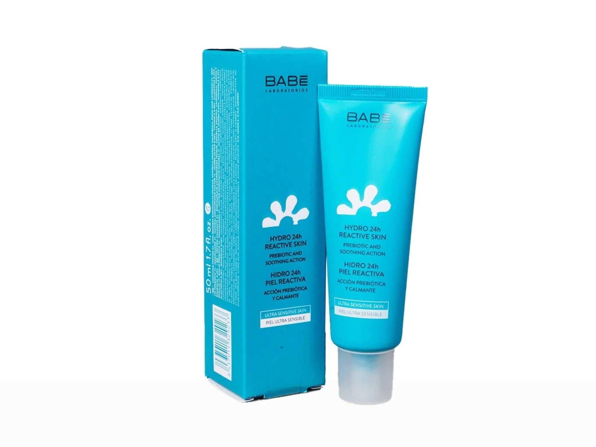 BABE Hydro 24h Reactive Skin Cream - Atomic Pharmacy