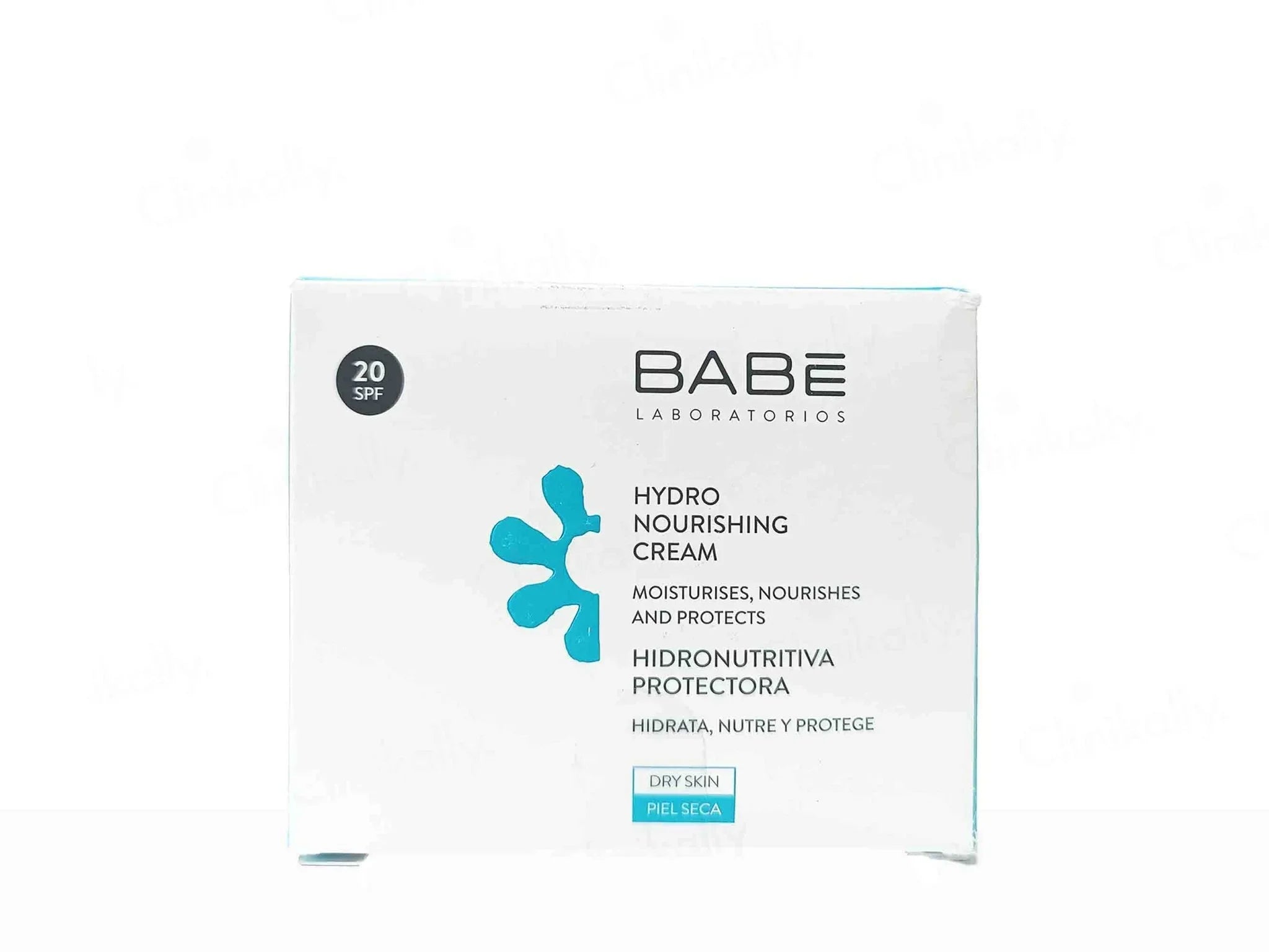BABE Hydro Nourishing Cream SPF 20 - Atomic Pharmacy