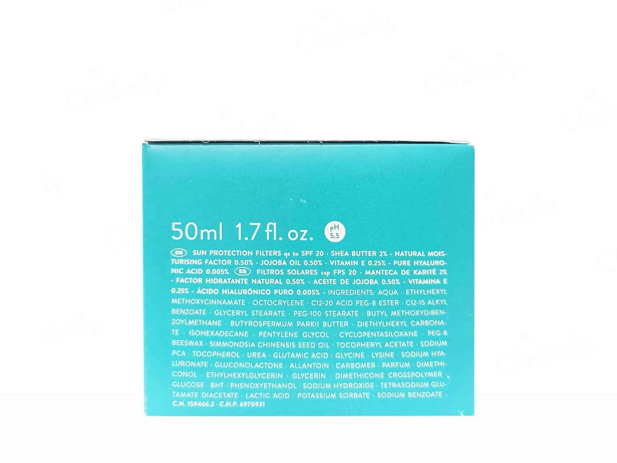 BABE Hydro Nourishing Cream SPF 20 - Atomic Pharmacy