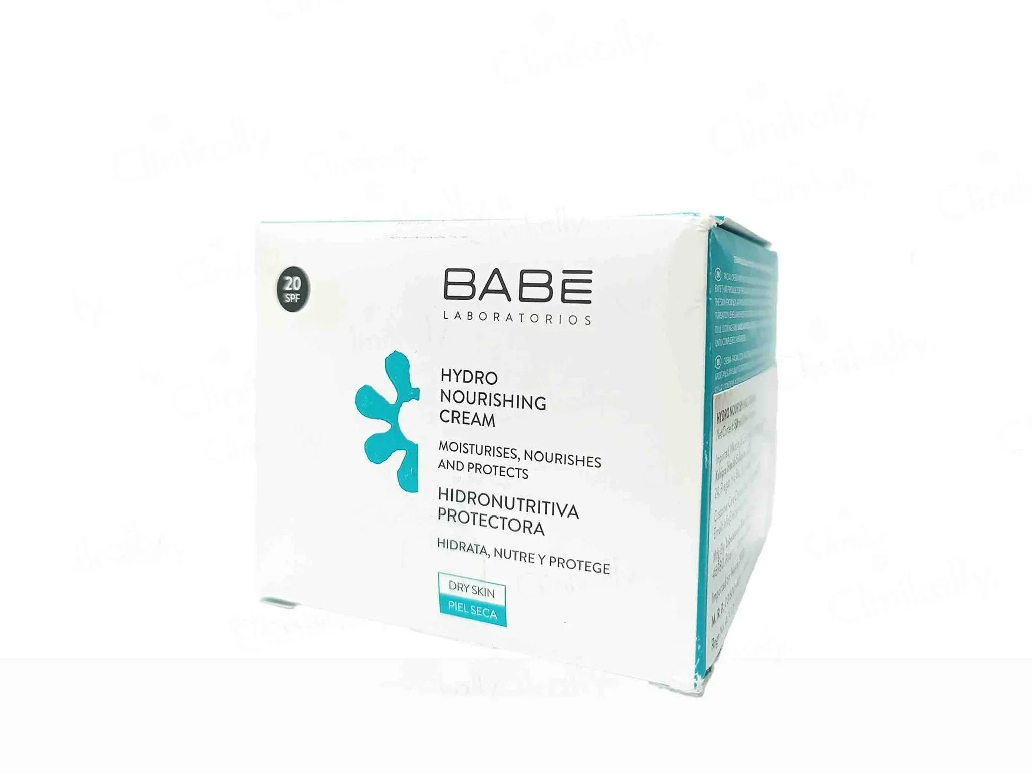 BABE Hydro Nourishing Cream SPF 20 - Atomic Pharmacy