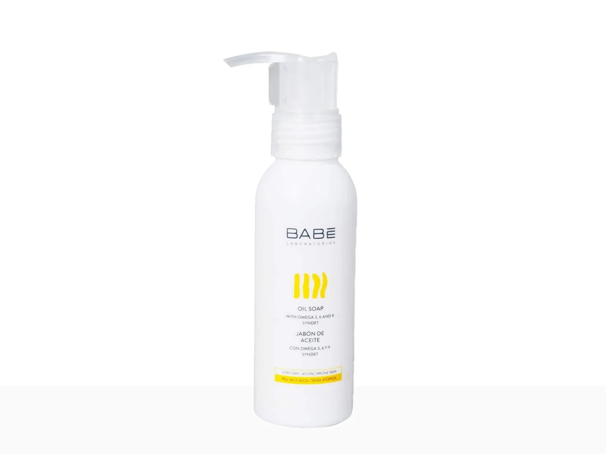 BABE Oil Soap - Atomic Pharmacy