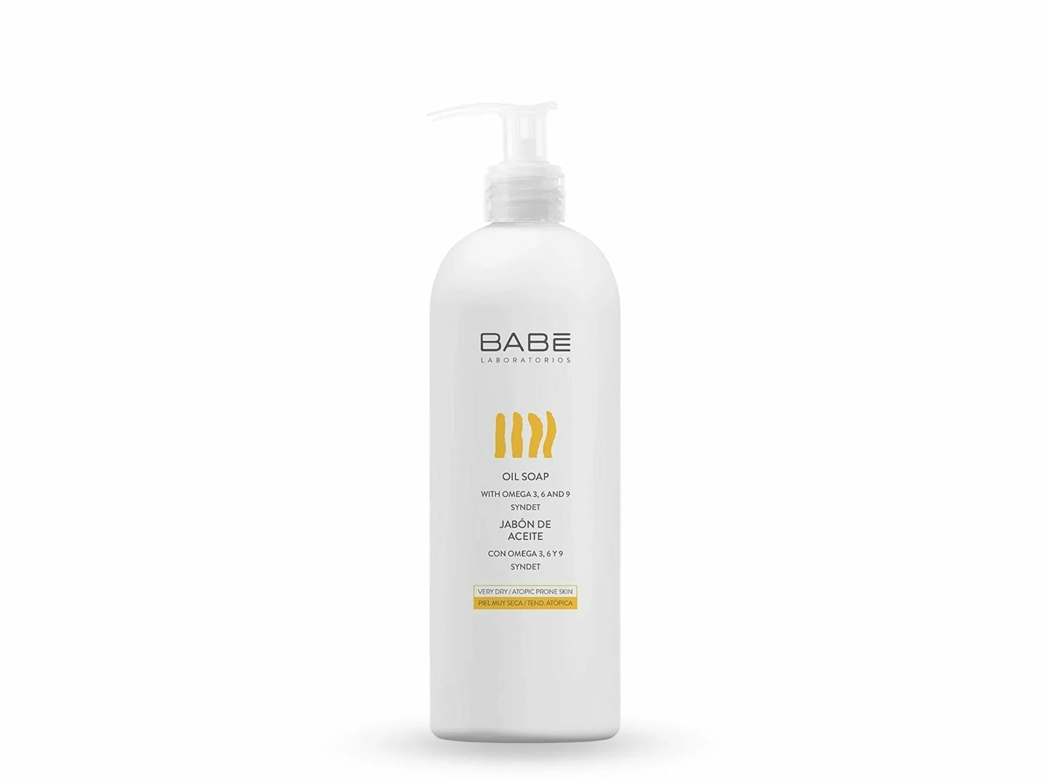 BABE Oil Soap - Atomic Pharmacy
