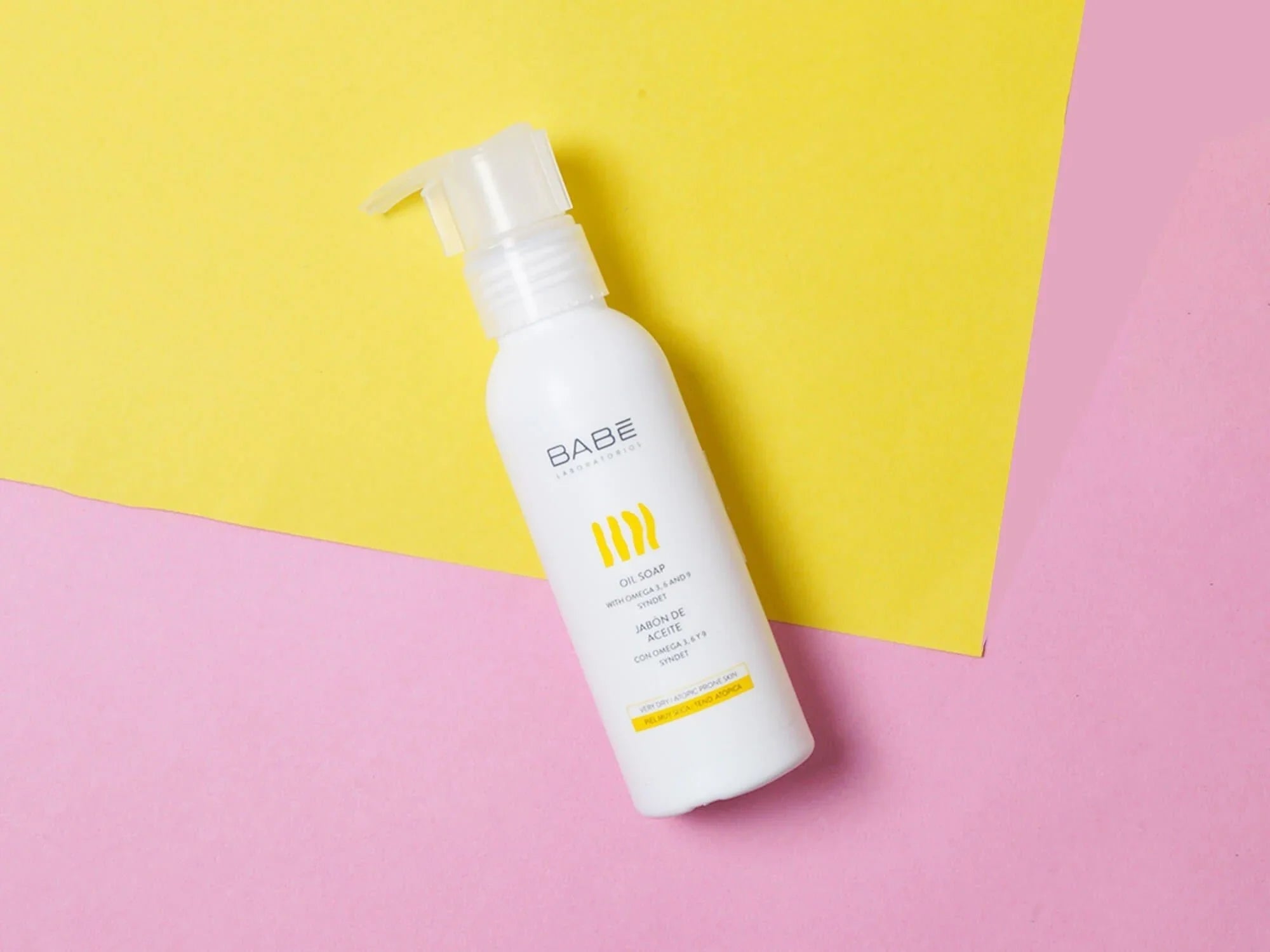 BABE Oil Soap - Atomic Pharmacy