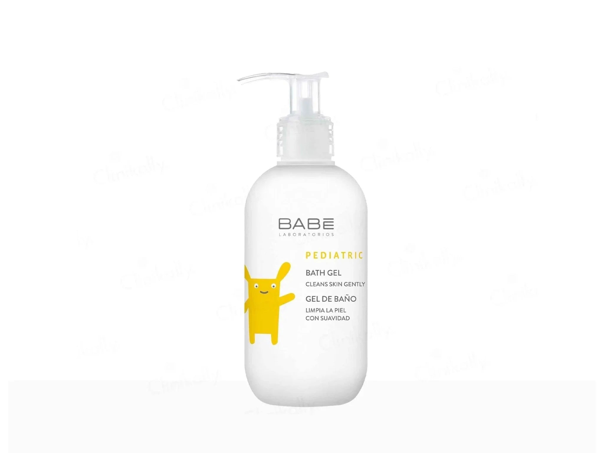 BABE Pediatric Bath Gel - Atomic Pharmacy