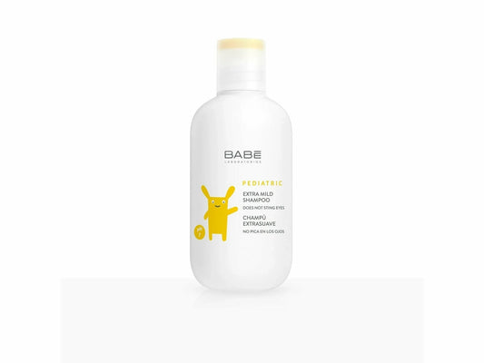 BABE Pediatric Extra Mild Shampoo - Atomic Pharmacy - Hair Cleanser