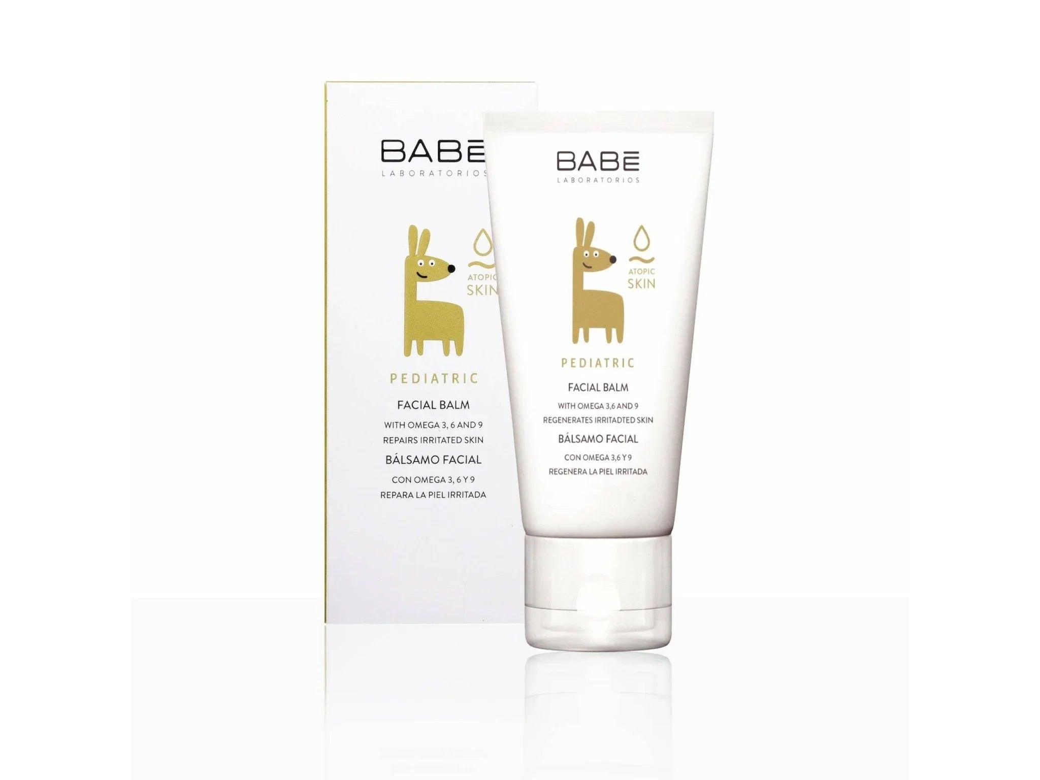 BABE Pediatric Facial Balm - Atomic Pharmacy