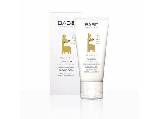 BABE Pediatric Facial Balm - Atomic Pharmacy - Skin Ointment