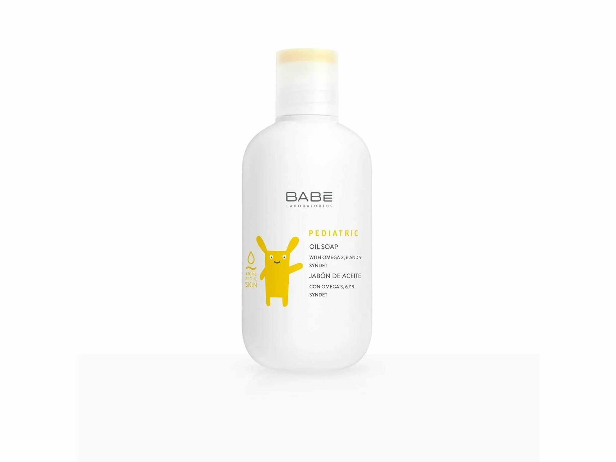BABE Pediatric Oil Soap - Atomic Pharmacy