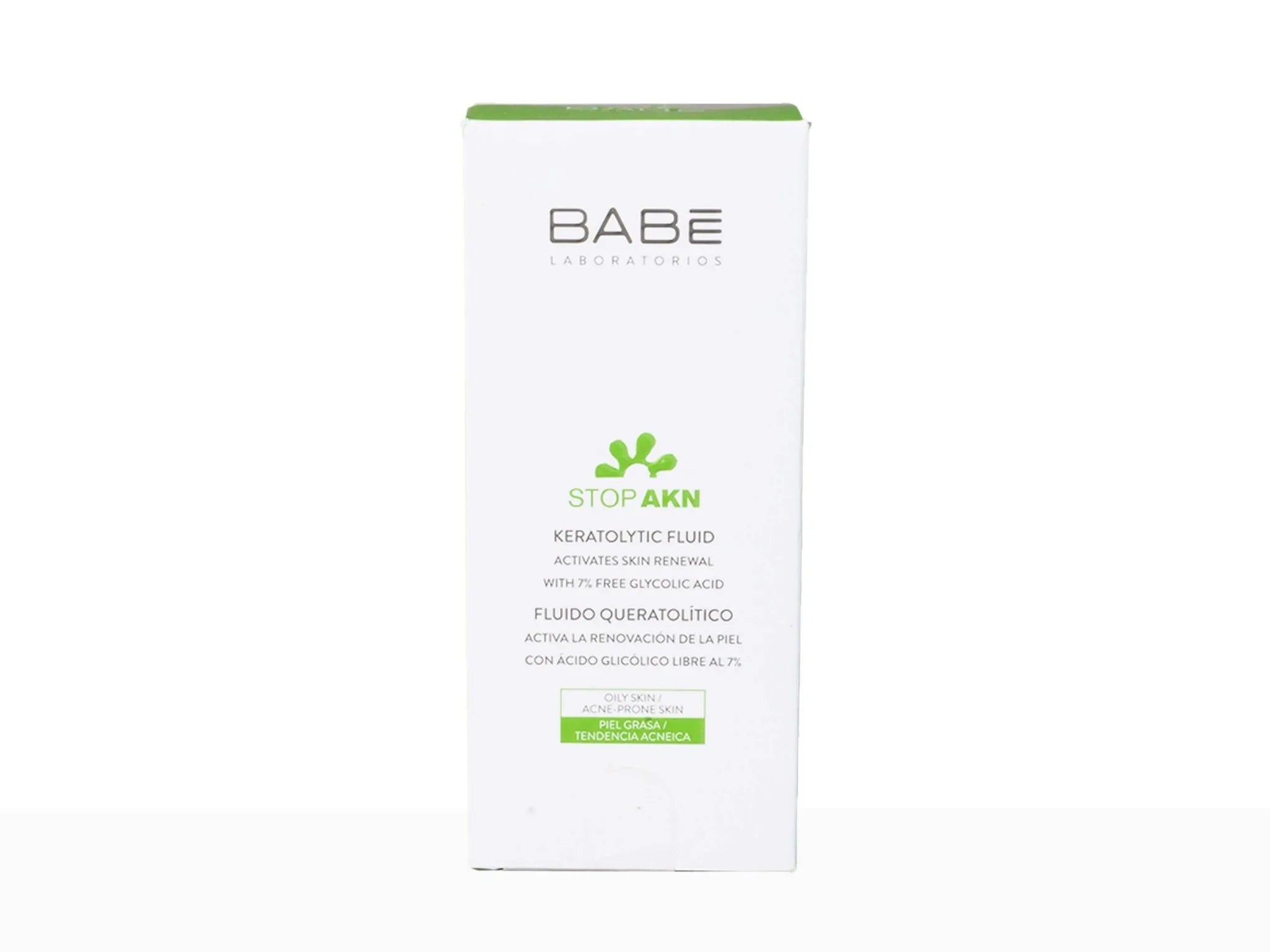 BABE Stop AKN Keratolytic Fluid - Atomic Pharmacy
