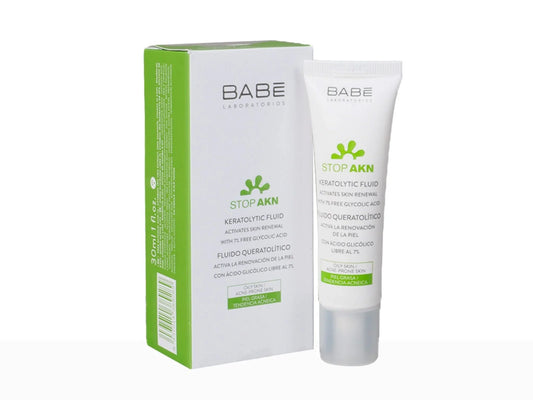 BABE Stop AKN Keratolytic Fluid - Atomic Pharmacy - Skin Solution