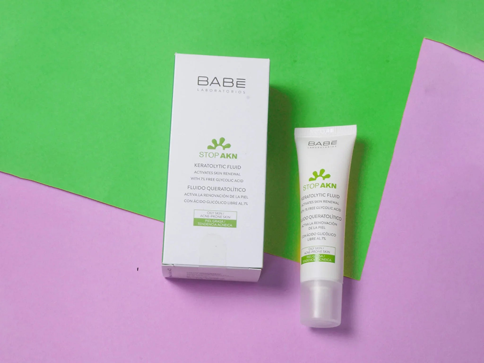 BABE Stop AKN Keratolytic Fluid - Atomic Pharmacy